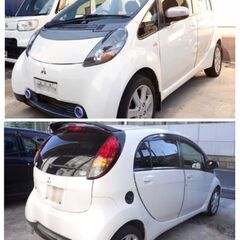 ◆三菱アイＧ Turbo 73000km 検8-12◆の画像