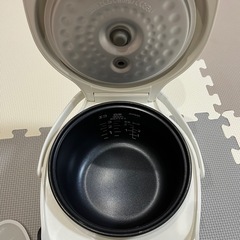 炊飯器　タイガー　3合炊きの画像