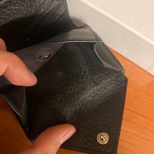 バレンシアガ　財布