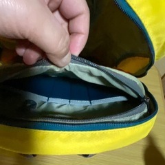 macpac アウトドア　リュック　バッグ　　の画像