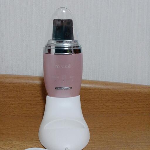 【取り引き中】美容器ミーゼ　ディープスキンクリア　ヤーマン