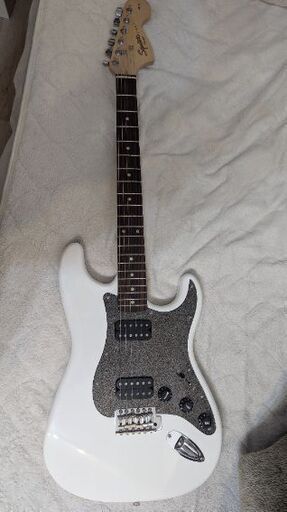 Squier by Fender / スクワイヤー　ストラトキャスター