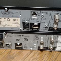 ブルーレイレコーダーの画像