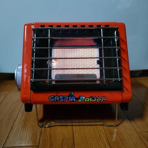 ニチネン｜NICHINEN PGH-1100 ガスストーブ GASPIA(ガスピア) [カセットガス]\n\n