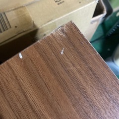 犬ケージ　未使用品　傷有り　Lサイズ, ブラウン) 組立済み　未使用品　　犬 ケージ ペットケージ 木製 ペットサークル 大中型犬用の画像