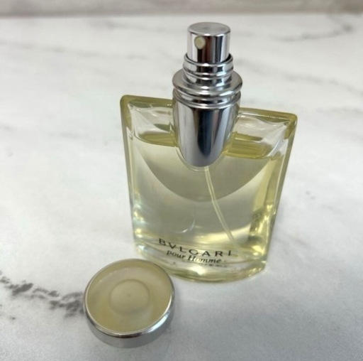 ⭕️残量多量 　ブルガリ プルーオム  値下げ交渉可能。お気軽にお申し付け下さい。買い手が見つからない場合には今月末に削除致します。 ⭕️