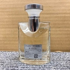 ⭕️残量多量 　ブルガリ プルーオム  値下げ交渉可能。お気軽にお申し付け下さい。買い手が見つからない場合には今月末に削除致します。 ⭕️の画像