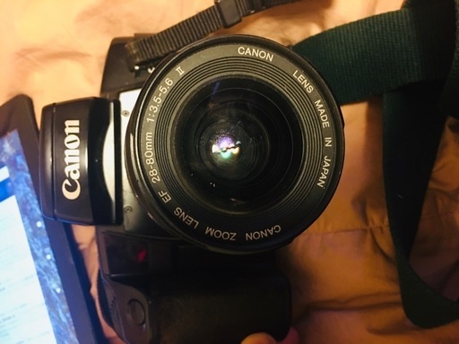 カメラCanon