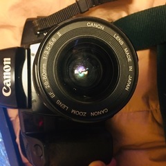 カメラCanon