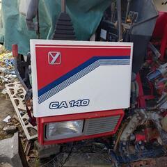 コンバイン ヤンマー CA140