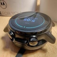 中古　スマートウォッチ　Motorola　moto360 3rd