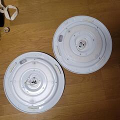 Panasonic　LEDシーリングライト　2個セット　HH-LC564A HH-LC453A 天井照明の画像