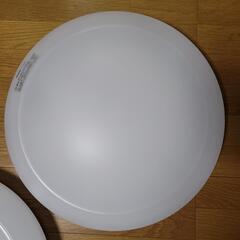 Panasonic　LEDシーリングライト　2個セット　HH-LC564A HH-LC453A 天井照明の画像