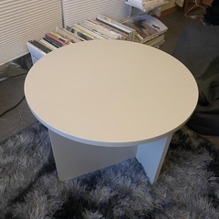 取引中　センターテーブル