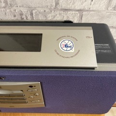 お引渡し決定【ラジオ機能のみ】ラジカセの画像