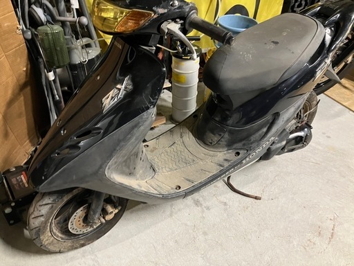 ホンダ ZX 初期 50cc 268. 動画あり ホンダ ライブディオZX仕様 原付