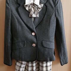 女の子150センチフォーマル３点セット