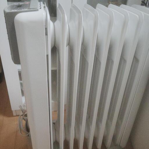 eureks オイルヒーター