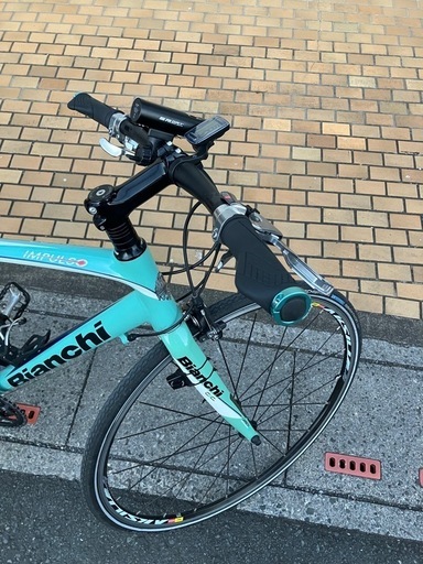 C591☆15800円☆整備済み スポーツ中古自転車【クロスバイク SOGO