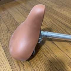 サドル　自転車用の画像