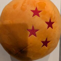 神龍 四星球 ぬいぐるみセット(タグ付き)