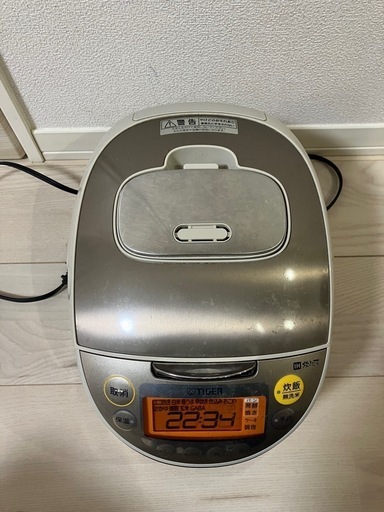 炊飯器