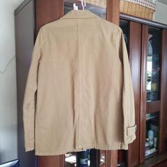 TEAM OF BEATEN ミリタリージャケット ベージュの画像