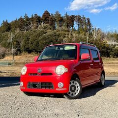 ダイハツ ミラ ココア プラスG 平成21 走行11.6万km ...