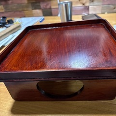 お膳の画像