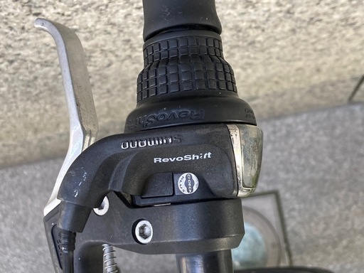 リサイクルショップどりーむ荒田店 No611 エコNo15820X クロスバイク