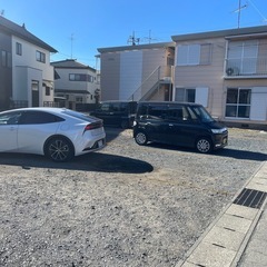 駐車場月極¥4,000 − 栃木県