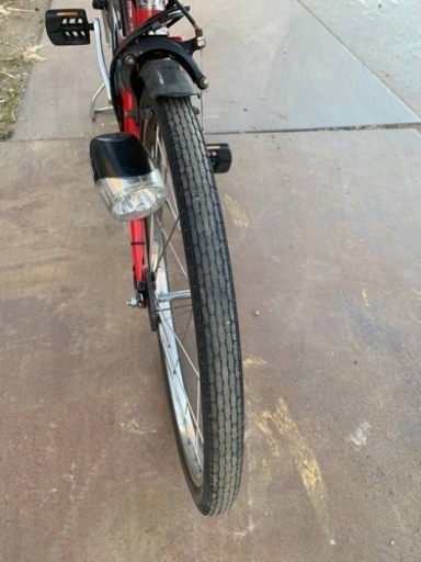 電動自転車　Panasonic 8