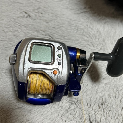 腕時計 Daiwa HYPER TANACOM