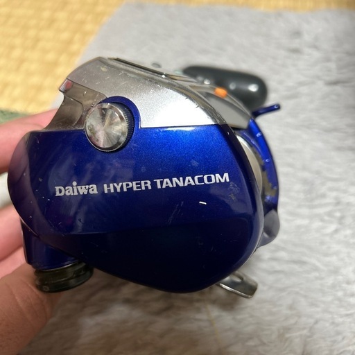 Daiwa HYPER TANACOM