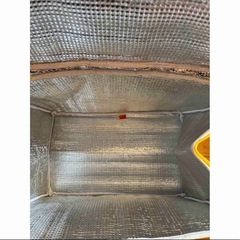 おさるのジョージ保冷バッグ、トートバッグの画像