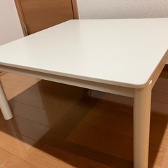 ニトリ　こたつ　こたつ、ラグ、掛け布団セット