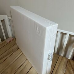 カトージ KATOJI ベビーベッド＆西川敷布団【直接引取限定・世田谷区】