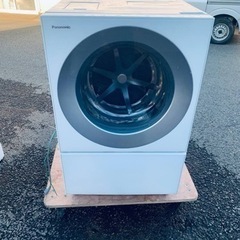 Panasonic ドラム式電気洗濯機 NA-VG710L