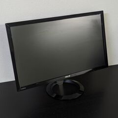 ASUS ディスプレイ モニター VX238H-P 23型