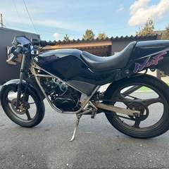 SUZUKI ウルフ50/ガンマ50 Γ 2スト キャブ ハイグ...