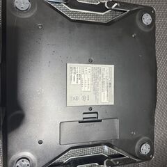 タニタ 体組成計 ブラック RD-906 BKの画像