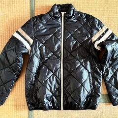 OP オーシャンパシフィック、黒ジャンバー