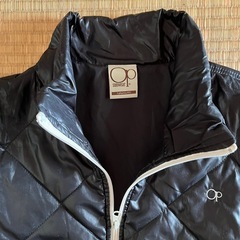 OP オーシャンパシフィック、黒ジャンバーの画像