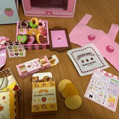 マザーガーデン　おままごとセットの画像
