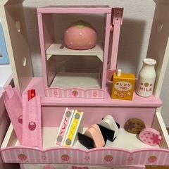 マザーガーデン　おままごとセットの画像