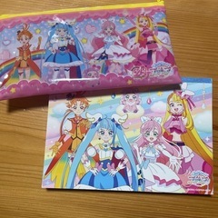 【ひろがるスカイプリキュア】グッズ売ります