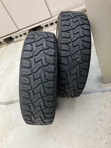 (最終値下げ)ハスラーに最適　オープンカントリーセット 