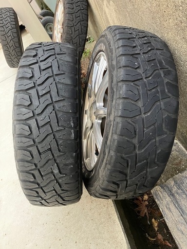 (最終値下げ)ハスラーに最適　オープンカントリーセット 