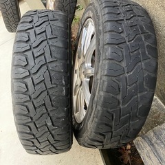 (最終値下げ)ハスラーに最適　オープンカントリーセット の画像