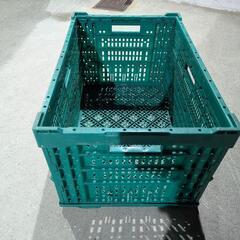 SCR632 サンコー 折りたたみコンテナの画像
